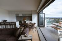 Elegant apartment with Iconic Auckland Views - Ferienwohnung Auckland