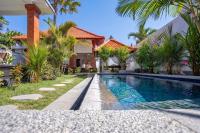 Viewbali Villas - Cozy Stay with Garden and Pool - Bed and Breakfast Kerobokan