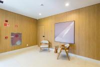 Studio Aconchegante na Mooca com Academia e Coworking Space - Ferienwohnung São Paulo