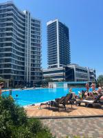 Квартира у моря с бассейном - Ferienwohnung Batumi
