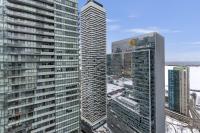 StayToronto - Skyline 1BR Escape by CN Tower - Sleeps 4 Guests - Chambres d'hôtes Toronto