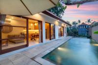 Coco Luxury Villas - Ferienwohnung Ubud