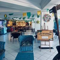 Flat Hotel Marinas Beira Mar em Carneiros - Tamandaré - Ferienwohnung Tamandaré