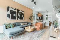 Atlanta Rooftop Retreat - Sleeps 10 - Parking - Chambres d'hôtes Atlanta