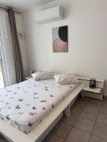 Kaz Mboa Appartement Vue Mer Remire Montjoly Plage Climatisation WiFi Parking - B&B Rémire-Montjoly