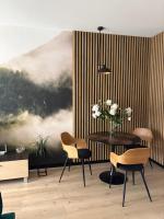 Apartament pod Dębowcem i Szyndzielnią Green room 43 - Ferienwohnung Bielitz-Biala