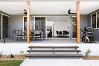 Hervey Bay Luxe Villa - Ferienwohnung Scarness
