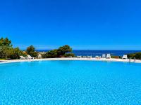 Three Bedroom Sea View Home in Cala Granu Shared Pool 200m from the Beach - Ferienwohnung Porto Cervo