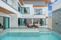 New 4BR Pool Villa Maple with 2 Master Suites near Rawai Seafood Market - B&B Ban Sai Yuan