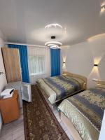 Рахат - Chambres d'hôtes Cholpon-Ata