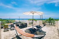 星空テラスと海一望 静寂に包まれる屋上BBQ Resort Villa ManMaka - B&B Miyakojima
