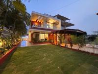 The Elite Crest, 12 Oaks, 4 BHK Villa - Chambres d'hôtes Lonavla