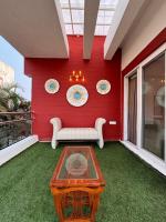 The Elite Crest, 12 Oaks, 4 BHK Villa - B&B Lonavla
