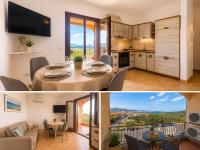 Vista blue House - Ferienwohnung Olbia