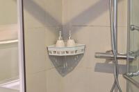 Appartamento con 1 Camera da Letto, Balcone e Vista Acqua