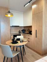 АПАРТАМЕНТЫ ARENA GARDEN новая евростудия класса LUX - Bed and Breakfast Astana