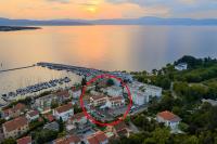 Villa Adriatic Bliss - Blu - B&B Malinska