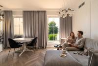 Tesoro Dolce Vita Apartment - Ferienwohnung Pogórze