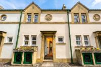 Circus Mews Townhouse - En-suite Georgian Townhouse near The Circus, Parking - B&B Bath