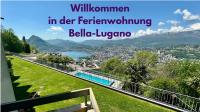 Bella-Lugano - B&B Aldesago