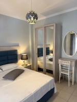 Sea central apartment Marilia - Ferienwohnung Néa Kallikráteia