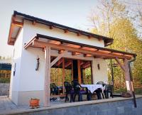 Tinyhouse ATELIÉR u Těrlické přehrady - Bed and Breakfast Horní Těrlicko