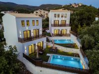 Malou and Charma Villas - Chambres d'hôtes Sývota