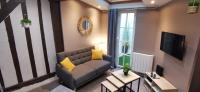 Duplex Cathédrale 2 - Ferienwohnung Chartres