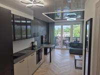 Widok Motławy II - B&B Gdansk