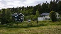 Quiet Nature Retreat on Fosen - Bed and Breakfast Skau
