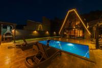 Gold Sunrise Bungalov Sapanca - Bed and Breakfast Sapanca