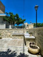 The Cretan Terrace Retreat - B&B Angelianá