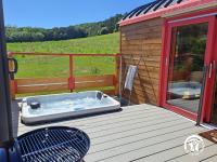 La roulotte du tonnelier - B&B Castelnau-de-Montmiral