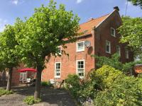 Ferienwohnung Gulfhof Siebelshörn - B&B Dornum
