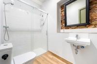 Estudio con terraza
