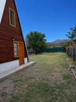 Amancay Cabaña alpina en Valle Fértil - Chambres d'hôtes Villa San Agustin