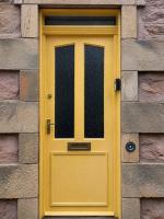 The Yellow Door - Ferienwohnung Inverness