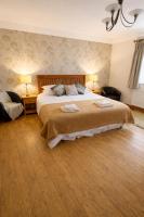 King Room with Balcony