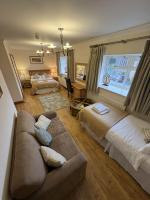 Family Room with Private Bathroom