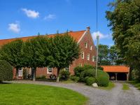 Ferienwohnung Gulfhof Siebelshörn - B&B Dornum