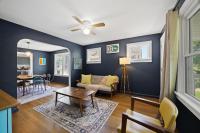 Tremont 3BR - Walk to Dining - Near Downtown - Bed and Breakfast Cleveland