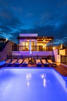 Villa Vista Rey - 6 Bedroom - Heated Pool - Amazing Views - Pool Table - Vista Lobos - Playa Blanca - B&B spiaggia di Blanca