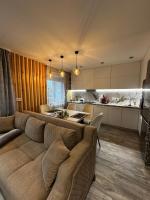 Comfort Studio Apartment Liepaja City Ground Floor - B&B Liepāja