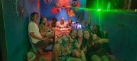 Funky Art Beach House - Ferienwohnung Alappuzha