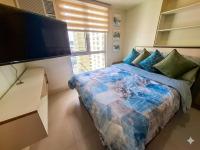 Cozy Studio with Pool and Netflix at Cebu IT Park - Ferienwohnung Cebu City