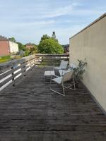 Schönes Apartment für 5 Personen nahe Zentrum & Borussia Park MG77 - Chambres d'hôtes Mönchengladbach