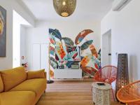 Vita Portucale ! Ajuda Muse with Terrace & AC - B&B Lisbon