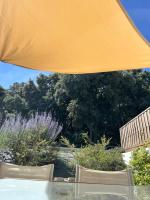 Charmant duplex - B&B Aumelas