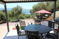 Villa piscine privée 100m2 6 pers SCANDOLA Les Terrasses de Ruppione - Chambres d'hôtes Pietrosella