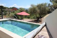 Villa piscine privée 100m2 6 pers SCANDOLA Les Terrasses de Ruppione - Chambres d'hôtes Pietrosella